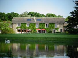 Domaine de la Guignardière, hotel near Bosse Golf Course, Viévy-le-Rayé