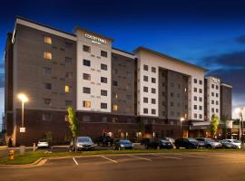 Courtyard by Marriott Charlotte Northlake