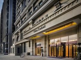 The Sebel Xining-Managed By Sofitel, hotel with parking in Xining