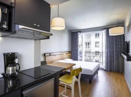 Aparthotel Adagio Access La Défense Puteaux, hotel a Puteaux