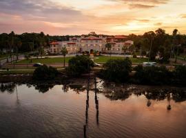 芬威傲途格精選酒店，達尼丁的飯店