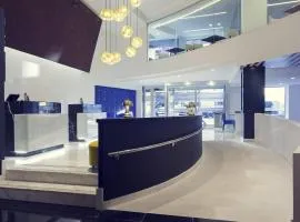 Hotel Mercure Jardines de Albia
