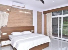 Brick House at Nandi