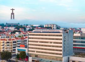 Mercure Lisboa Almada, levný hotel v destinaci Almada