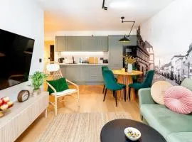 Apartament Piastowski 21
