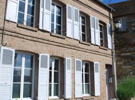 Maisonnette à Saint Valéry Sur Somme, hotel a Saint-Valéry-sur-Somme