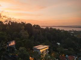 NiiRA, bezbariérové ubytování v Mirisse (jih)