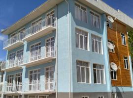 Parus Hotel, hotel v destinaci Bosteri