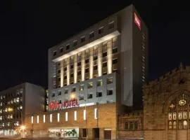 Ibis Mexico Alameda