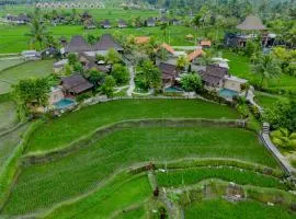 Taksu Sebatu Villa