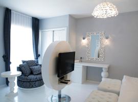 Legend Hotel Istanbul, hotel i Polonezköy