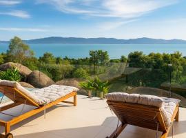 Villa Sabanya Sea View, hotel din Ban Nua