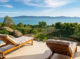 Villa Sabanya Sea View