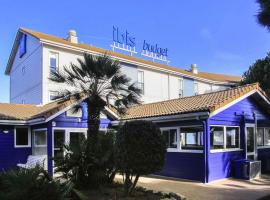 Ibis Budget Béziers Est La Giniesse, хотел в Безие