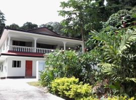 Precious Residence C, partmenti szállás Grand'Anse-ban