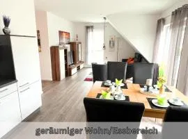FeWo "Aurora" große Dachterrasse Neubau 74qm EBK 2 SZ Free WiFi