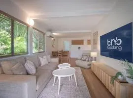 Noosa Hideaway 2BR Little Cove, 200m to beach