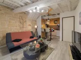 Immeuble 3 Apparts Centre historique St Gilles MaisoncarreeConciergerie