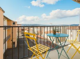 IDÉAL Pro & Familles, Au Calme, Tout Confort, Netflix et Disney Plus, hotel di Saint-Étienne