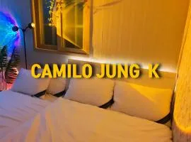 Camilojung K 부산역KTX 넷플릭스 셀프체크인 와이파이 12시체크아웃 지하철역