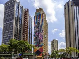 साओ पाउलो में, होटल ibis Styles SP Faria Lima