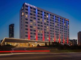 Novotel Wrocław Centrum, hotel ve Vratislavi