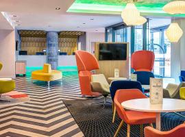 ibis Styles London Heathrow Airport, cheap hotel in Hillingdon
