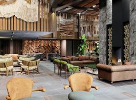 Ceylan Splend'or Uludag, Autograph Collection, hotel in Uludar