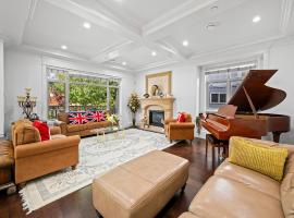 1 Bedroom Luxury Retreat in Prime Vancouver, hotel en Vancouver