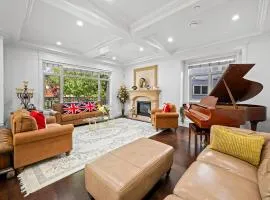 1 Bedroom Luxury Retreat in Prime Vancouver