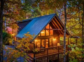 Gray Fox Den Theater & Arcade, Hot Tub, Views