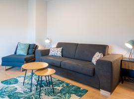 Apartmán s terasou Stará mlékárna Klatovy, hotel in Klatovy