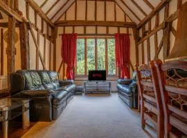 600 Year Old Toddbrook Barn Sleeps 11