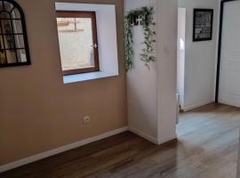 70 m2 apartment, hotel v destinaci Bessan