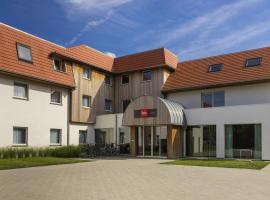 ibis De Haan, hotel Ibis en De Haan