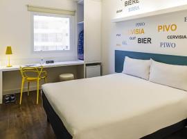 ibis Styles Ribeirao Preto Jardim Botanico, hotel in Ribeirão Preto