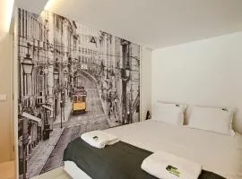 BmyGuest - Alfama Boutique Apartment