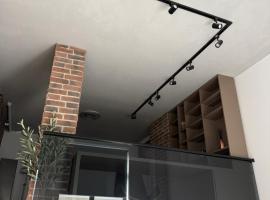 The Brick Studio, hotel en Colentina