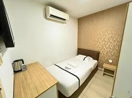 Smile Hotel The Mines Seri Kembangan