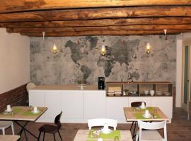 Eleonora Room & Breakfast, hotel en Oristano