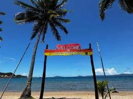 Marinelli Beach Resort，San Agustin的寵物友善飯店