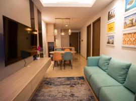 Hakuna Stays, căn hộ ở Makassar