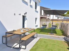 Piriac Norven Appartement maison 6p 500m plage, hotel in Piriac-sur-Mer