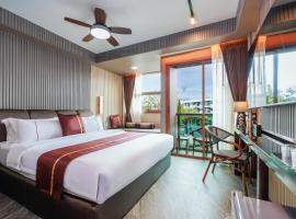 The Legacy V Beachfront Resort Ao Nang Krabi, Aspira Collection - Adults only, hotel in Ao Nang Beach