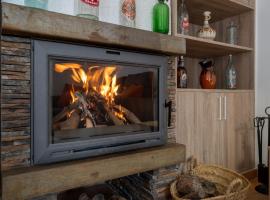 Ragon Residencial, 11, hotel i Güéjar Sierra