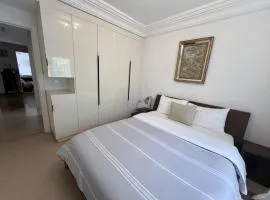 Monastir duplex with terrace
