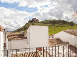 Casa Rural El Membrillo, hotel v destinaci Carcabuey