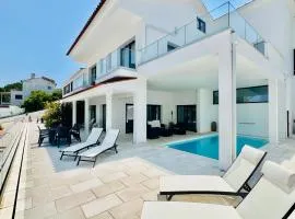 Vila Pombal Tomar - Luxury Apartment with private pool and Castle View