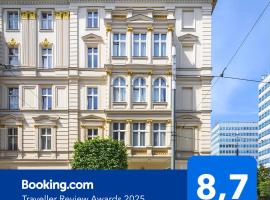 SERENITY Aparthotels - Old Town Poznan by Friendly Apartments, holiday rental in Poznań