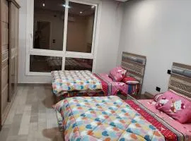cozy flat in New Administrative Capital near European universities